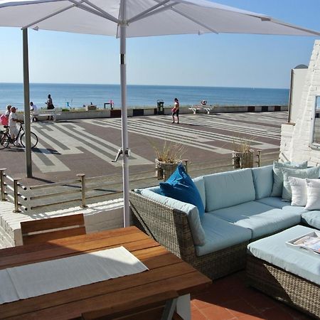 Strandzicht Zandvoort Extérieur photo