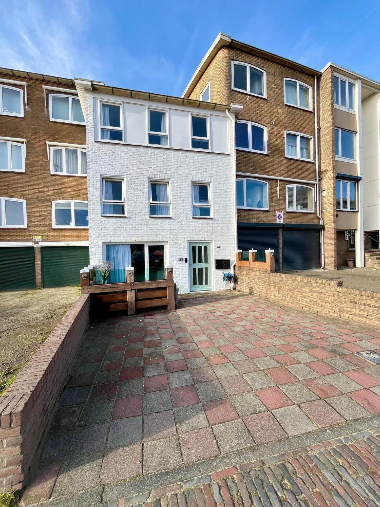 Strandzicht Zandvoort Extérieur photo